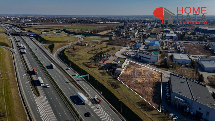 Działka Sprzedaż Komorniki 4